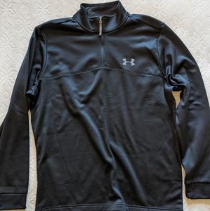 Under armour pull over